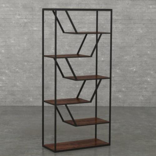 Стелаж GoodsMetall у стилі Лофт 2200х1000х450мм СТЖ131 Стелаж GoodsMetall у стилі Лофт 2200х1000х450мм СТЖ131