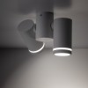 Точковий світильник TK Lighting Jet Білий (TK4352)