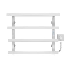 Рушникосушарка електрична Lotos П4 400х500 Deffi Білий WD04 (A.LO.50.40.4.E.W.R.4)