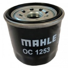 Фільтр масляний Mahle OC1253 CHEVROLET/DAEWOO Matiz,Aveo 0,8-1,2 98-