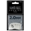 Медіатори Ernie Ball 9203 Prodigy Mini Player 2.0 mm (6 шт.)