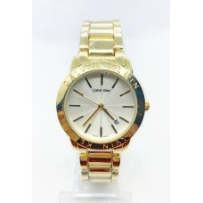 Годинник наручний Calvin Klein Золотистий (IBW883YO)