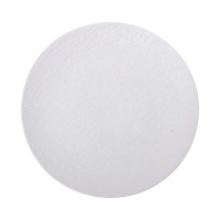 Тарілка сервірувальна YIWU 30 см Білий (HP-7-722)