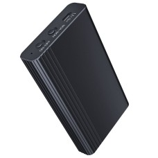 Цифровий диктофон з великим часом роботи і записи до 500 годин Sttwunake L1, micro SD до 128 Gb