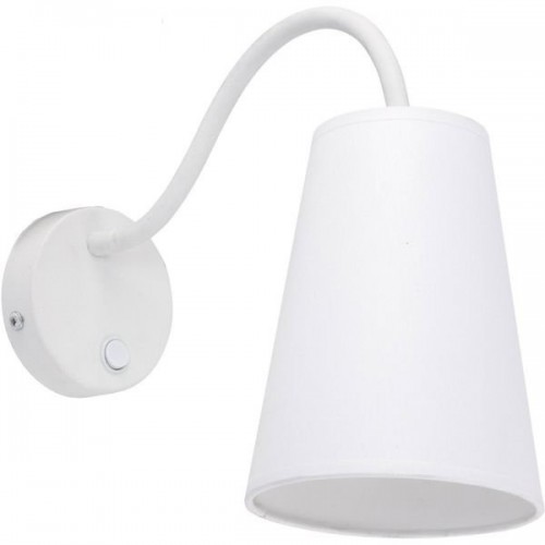 Бра TK Lighting WIRE 2445 White (TK2445) Бра TK Lighting WIRE 2445 White (TK2445)