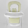 Стільчик для годування Toti W-56077 Yellow/White (96505)