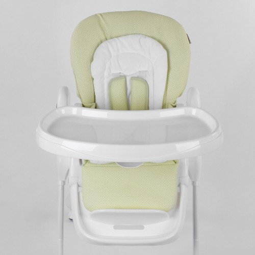 Стільчик для годування Toti W-56077 Yellow/White (96505) Стільчик для годування Toti W-56077 Yellow/White (96505)