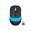 Миша бездротова A4Tech FG10 Black/Blue USB в інтернет супермаркеті PbayMarket!