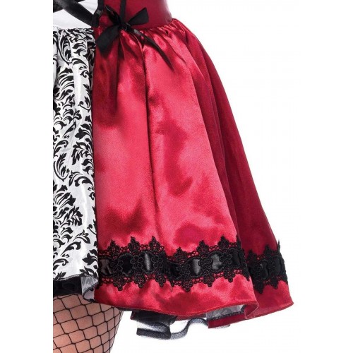 Костюм червоної шапочки Leg Avenue Gothic Red Riding Hood 3X-4X в інтернет супермаркеті PbayMarket!