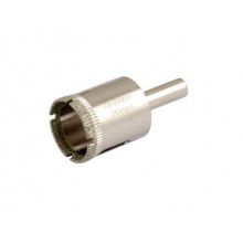 Свердло трубчасте GRANITE з алмазним напиленням для скла та плитки 26 мм 2-01-226