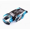 Корпус кузов для машини WL Toys Conquer монстер-трак RC 1/16 Синій (16101-6223)