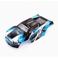 Корпус кузов для машини WL Toys Conquer монстер-трак RC 1/16 Синій (16101-6223) Корпус кузов для машини WL Toys Conquer монстер-трак RC 1/16 Синій (16101-6223)