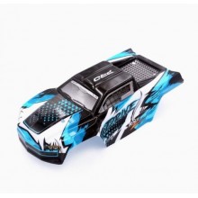 Корпус кузов для машини WL Toys Conquer монстер-трак RC 1/16 Синій (16101-6223) Корпус кузов для машини WL Toys Conquer монстер-трак RC 1/16 Синій (16101-6223)
