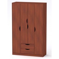 Передпокій-шафа Компанит Любов 120х44,8х195 см Яблуня Передпокій-шафа Компанит Любов 120х44,8х195 см Яблуня