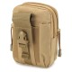 Сумка на пояс штурмова тактична Mini Warrior GIW00239 Койот (tau_krp237_00239)