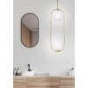 Люстра Candellux Cordel 18.5x140 см Латунь (32-73464)