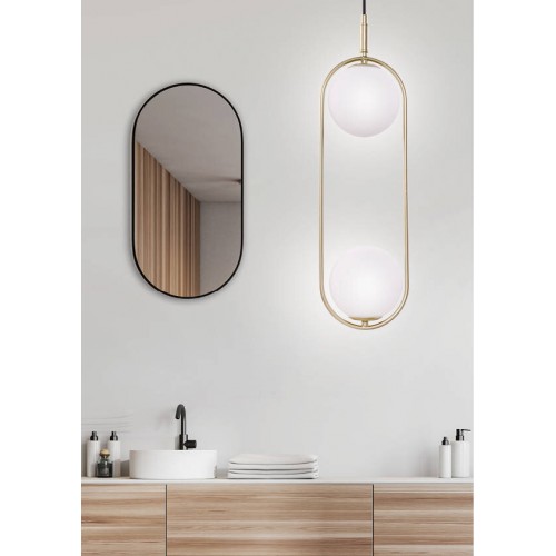 Люстра Candellux Cordel 18.5x140 см Латунь (32-73464)