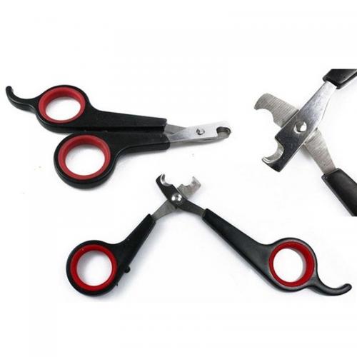 Кусачки-кігтерез HMD Чорний (164-12323284) Кусачки-кігтерез HMD Чорний (164-12323284)