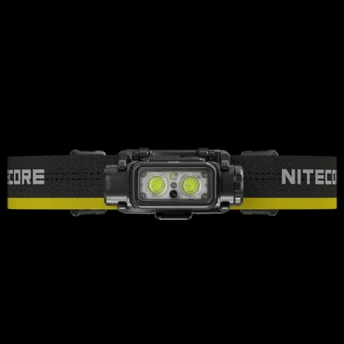 Налобний ліхтар Nitecore NU45 з датчиком наближення USB Type-C (2451624836) Налобний ліхтар Nitecore NU45 з датчиком наближення USB Type-C (2451624836)
