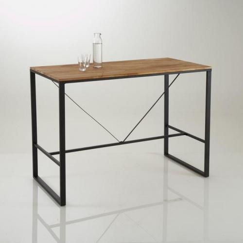 Стійка барна GoodsMetall у стилі Лофт 1500х1100х700 БСТ99 Стійка барна GoodsMetall у стилі Лофт 1500х1100х700 БСТ99