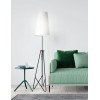 Торшер Candellux TAFLO 35х175 см Золото (51-07322)