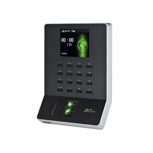 Біометричний термінал ZKTeco WL20 black Wi-Fi Біометричний термінал ZKTeco WL20 black Wi-Fi