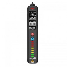 Безконтактний індикатор напруги BSIDE X1 з функцією тестера та індикатора фази (100705)