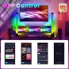 Світлодіодні RGB панелі Inspire S005B 34LED Black