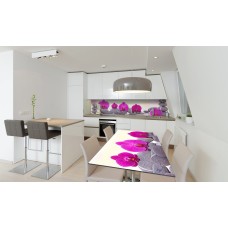 Наклейка вінілова на стіл Zatarga «Піраміда з Каміння» 600х1200 мм Z180547st