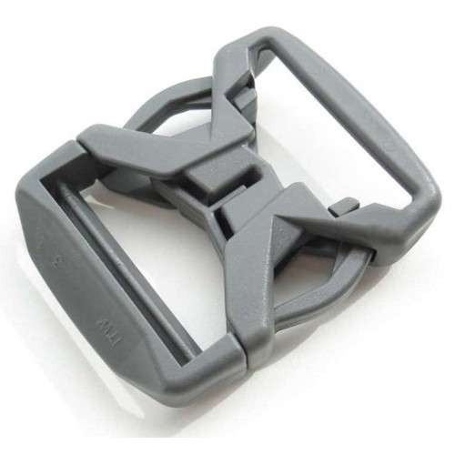 Пряжка фастекс TrekLine 40 мм (TREK-PF40MM) Пряжка фастекс TrekLine 40 мм (TREK-PF40MM)