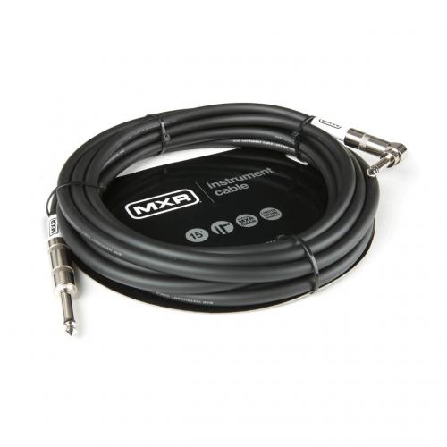Кабель інструментальний Dunlop DCIS15R MXR Standard Instrument Cable 4.5m (15ft) (Straight/Right) Кабель інструментальний Dunlop DCIS15R MXR Standard Instrument Cable 4.5m (15ft) (Straight/Right)