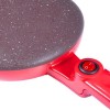 Млинниця електрична RAF R.5209 22 см 650W Red (3_04554)