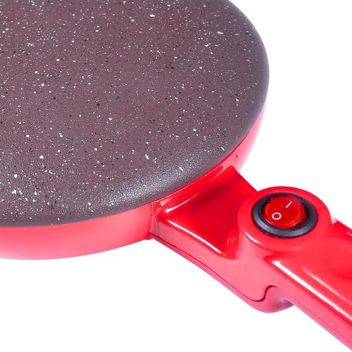 Млинниця електрична RAF R.5209 22 см 650W Red (3_04554) Млинниця електрична RAF R.5209 22 см 650W Red (3_04554)