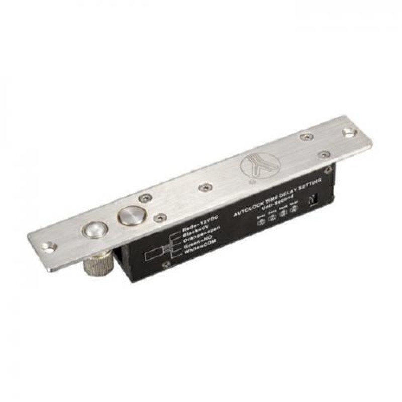 Ригельний замок YLI Electronic YB-800A врізний