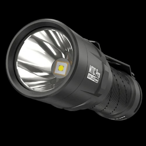 Ручний ліхтар EDC Nitecore MT1C Pro 1000лм USB-C Чорний (2456153746) Ручний ліхтар EDC Nitecore MT1C Pro 1000лм USB-C Чорний (2456153746)