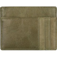 Кредитниця Vintage 14500 Зелена, Зелений
