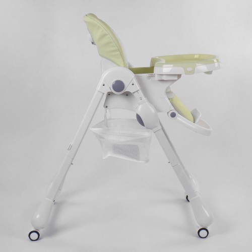 Стільчик для годування Toti W-56077 Yellow/White (96505) Стільчик для годування Toti W-56077 Yellow/White (96505)