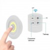 Набір нічників з пультом набір 3 шт OPT-TOP LED light with Remote Control set (1756375633)