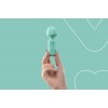 Вібромасажер FairyGasm SecretFuntasy green 10 режимів (SX0648)