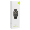 Розумний годинник Smart Watch Borofone BD1 TFT IP67 230 mAh Android и iOS Bright Black в інтернет супермаркеті PbayMarket!