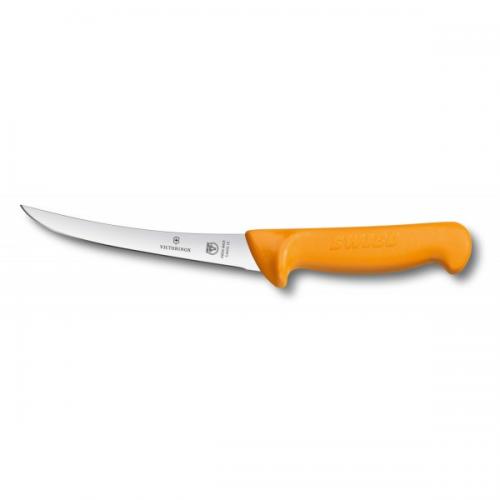 Професійний ніж Victorinox Swibo обвалочний 160 мм (5.8405.16) Професійний ніж Victorinox Swibo обвалочний 160 мм (5.8405.16)