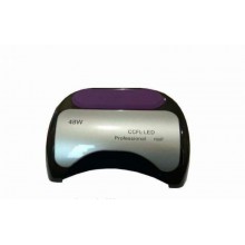 Лампа для манікюру та педикюру CCFL/LED Professional Lamp 48 Вт гібридна (6445327982)