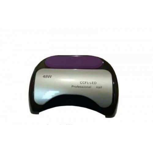 Лампа для манікюру та педикюру CCFL/LED Professional Lamp 48 Вт гібридна (6445327982)
