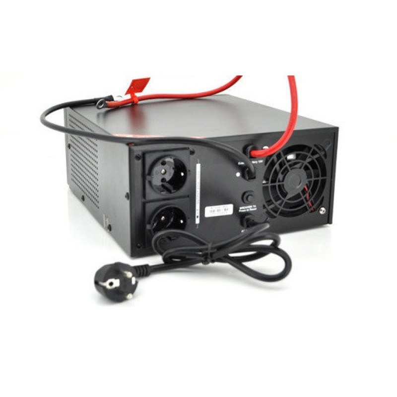 ДБЖ Ritar RTSWrl-600 (420Вт) 10A/20A з правильною синусоїдою