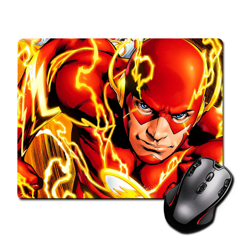 Ігрова поверхня Флеш ДС Комікс Flash DC Comics 300 х 250 мм (821021)