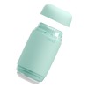 Мастурбатор TENGA PUFFY MINT GREEN, ультрам’який матеріал, багаторазовий, наскрізний