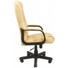 Офісне крісло керівника Richman Челсі Мадрас Gold Beige Пластик Річ М2 AnyFix Бежеве