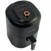 Аерогриль фритюрниця мультипічка Silver Crest 7.5 л 1400 Вт Чорний (hub_agu1on)