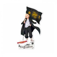 Фігурка акрилова The Coop Манджіро Сано Токійські Месники 15 см Різнокольоровий (14619) Фігурка акрилова The Coop Манджіро Сано Токійські Месники 15 см Різнокольоровий (14619)