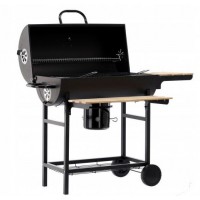 Гриль GardenLine BBQ5337 Чорний Гриль GardenLine BBQ5337 Чорний